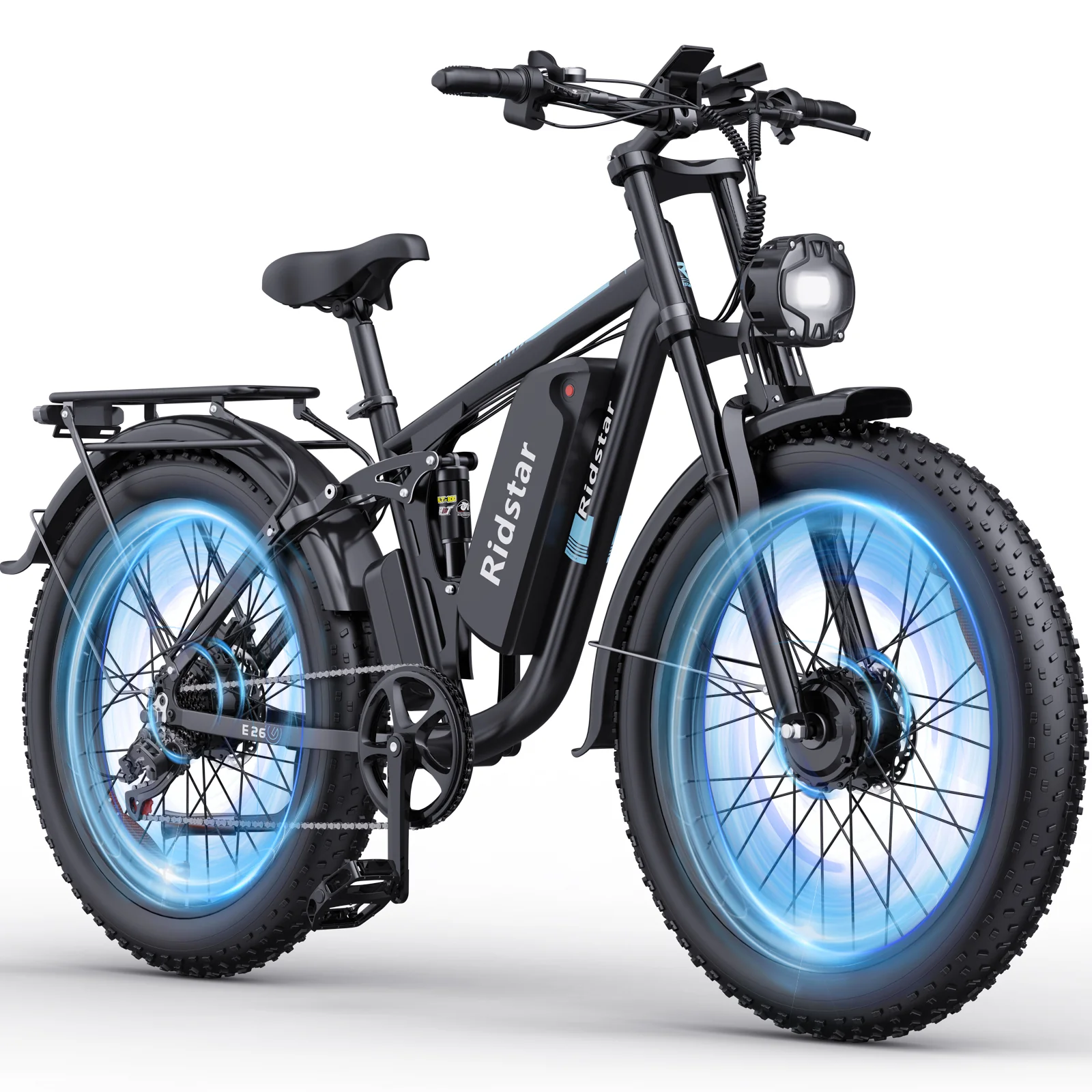Electric Bikes